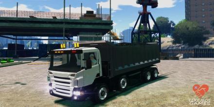 Euro Truck Simulator 2019 : Lorry Drivers Compete截图1