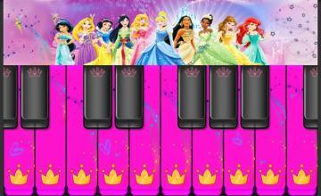 Pink Princes Piano截图