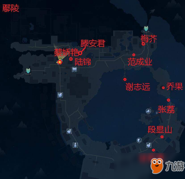 《古劍奇譚3》有哪些千秋戲卡牌 千秋戲全卡牌收集指南