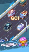 Bus Tycoon - An Idle Game截图2