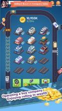 Bus Tycoon - An Idle Game截图1