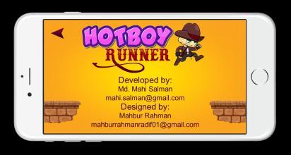 Hotboy Runner截图4