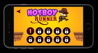 Hotboy Runner截图1