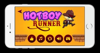 Hotboy Runner截图