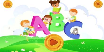 ABC - Learning Letters截图