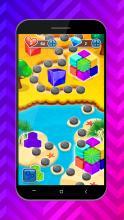 Cube Color Land - Match 3截图1