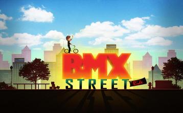 Ben BmX street Ride截图1