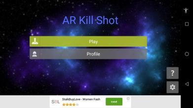 Ar Kill Shot截图