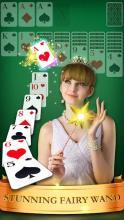 Free Solitaire - funny CardGame截图1