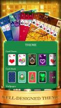 Free Solitaire - funny CardGame截图