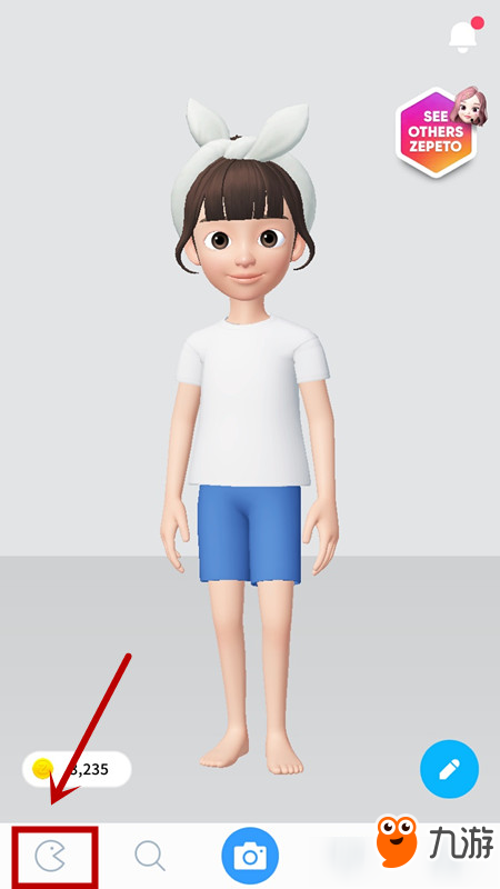 《ZEPETO》情侶頭像制作方法 情侶頭像怎么做