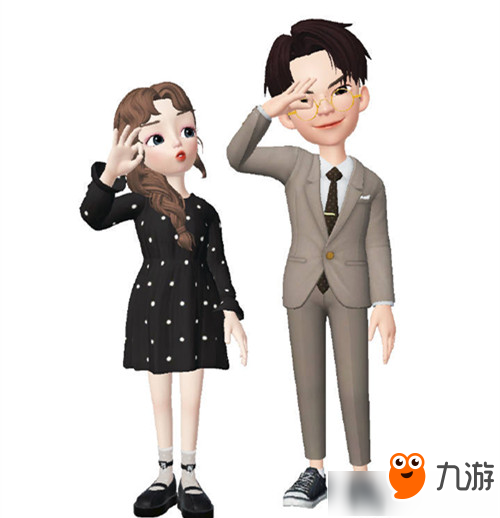 《zepeto》两个人捏在一起技巧一览 怎么弄两个人捏一起