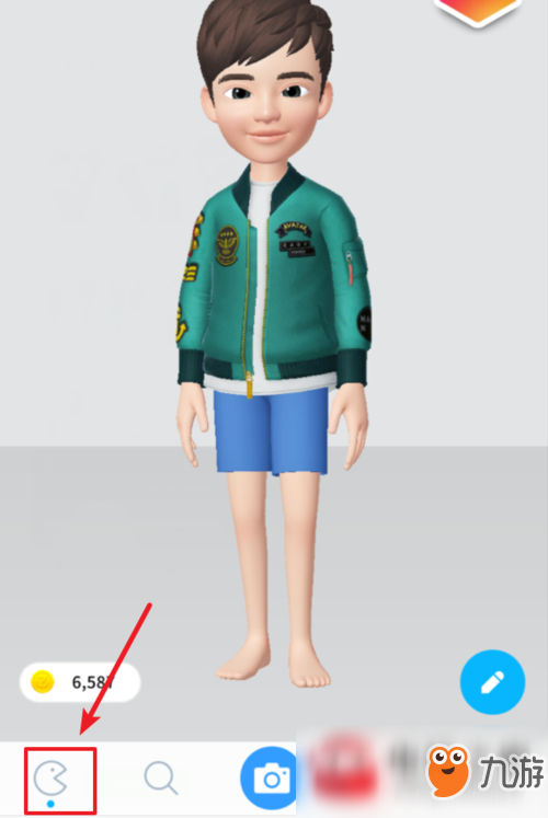 《zepeto》和好友拍合照方法 怎么和好友拍照