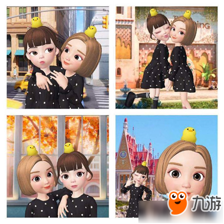 《ZEPETO》背景圖分享介紹 有哪些背景