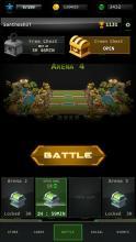 Legends Arena: Free Online PvP Strategy Card Game截图1