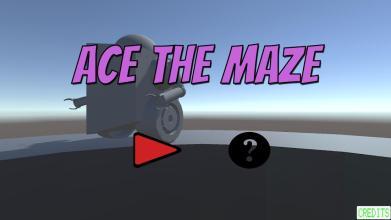 Ace the Maze截图1