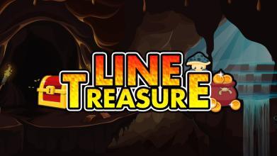 LINE TREASURE截图