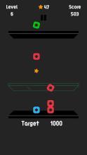 Bridge the Gap - block matching game截图1