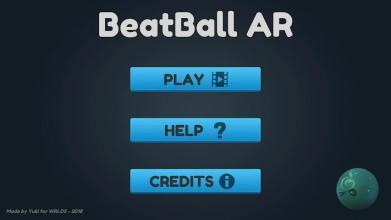 BeatBall AR - WRLDS Creations Game截圖