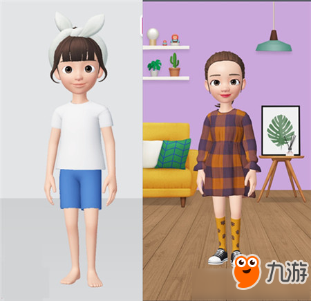 《zepeto》怎么更換臉 換臉?lè)椒▓D文教程