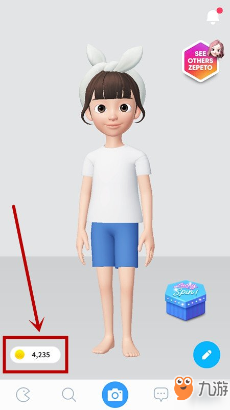 《ZEPETO》怎么充值 充值流程一覽