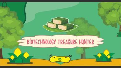Biotechnology Treasure Hunter截图
