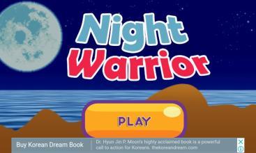 Night Warrior截图