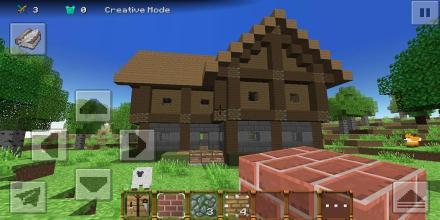 Craft Build House截图1