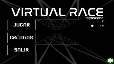 Virtual Race截图