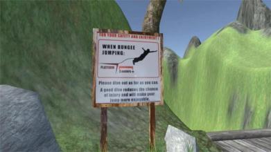Bungee Jumping VR截图1
