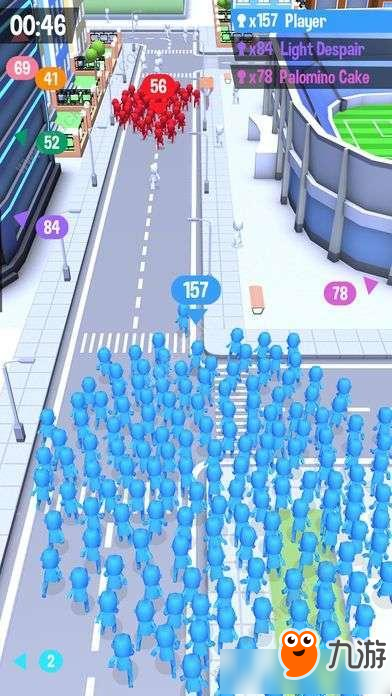 《Crowd City》測試服申請方法分享 測試服怎么申請