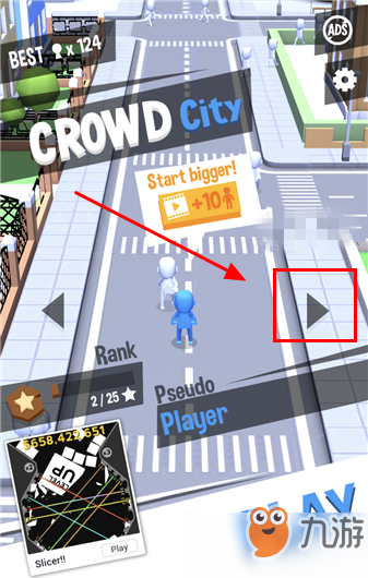 《crowd city》人物颜色怎么换 小人颜色更换方法