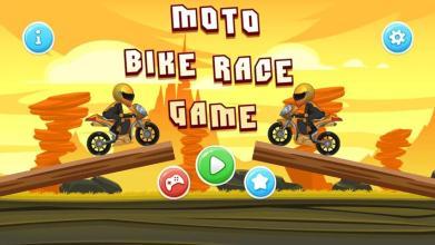 Moto Tek Race截图