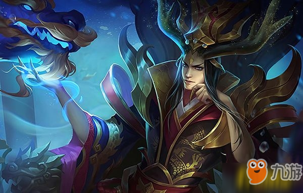 《王者荣耀》东皇太一追梦之噬外观展示 东皇太一追梦之噬上线时间介绍