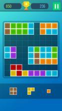 Classic Block Puzzledom截圖1