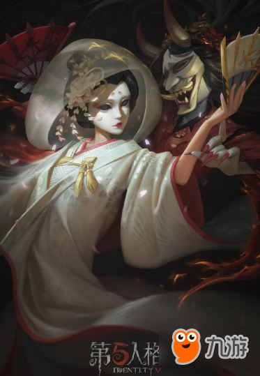 第五人格怎么获得红蝶白无垢时装 红蝶白无垢皮肤图赏