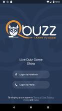 Qbuzz - Live Trivia Game Show (Beta)截图