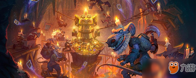 《炉石传说》拉斯塔哈版本攻略 骑士威兹班卡组推荐