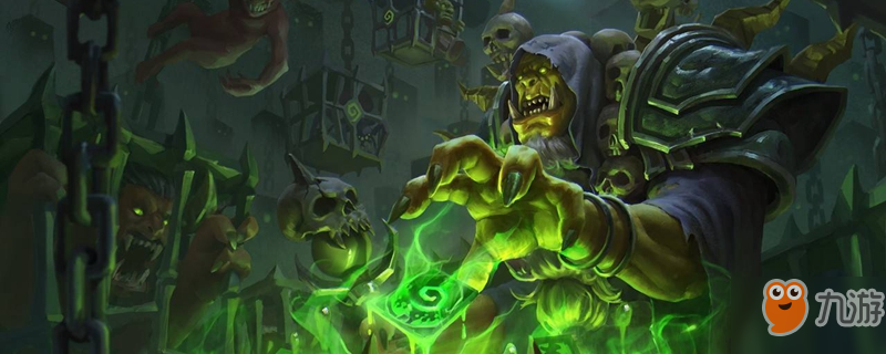 《炉石传说》拉斯塔哈版本攻略 德鲁伊威兹班卡组推荐