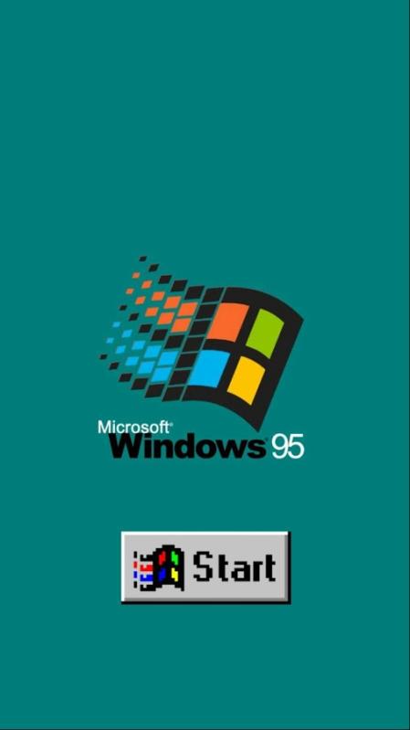 windows 95 bug截图0