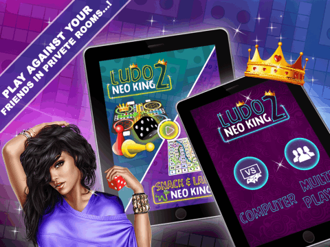 Ludo Neo King 2截图1