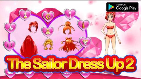 The Sailor Dress Up 2截图5