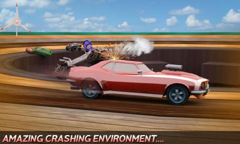 Demolition Derby Challenge截图5