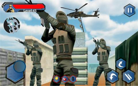 Call of IGI Commando Sniper Shooter 3D截图5