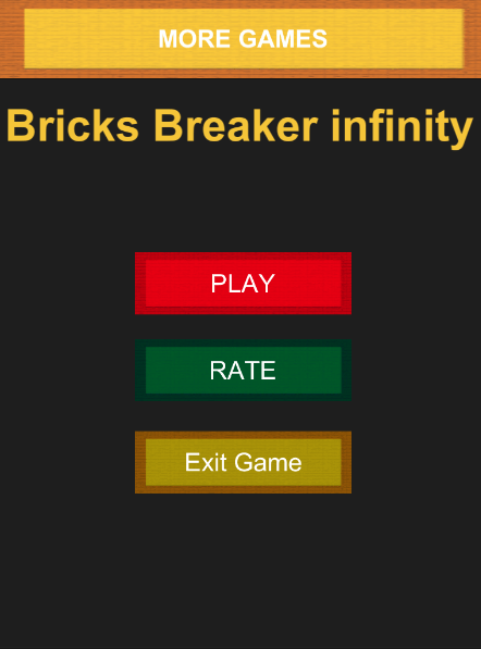 砖破碎机无限 - 经典游戏截图4