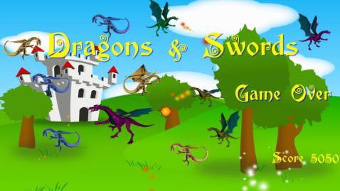 Dragons and Swords截图4