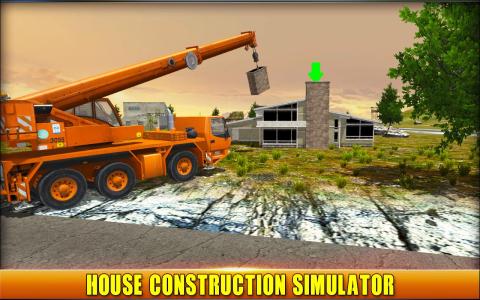 Construction City 2018:Construction Simulator Game截圖2