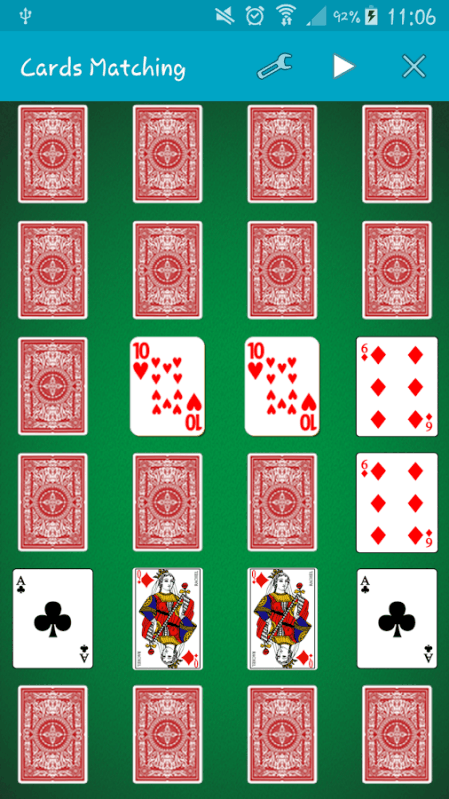 Cards Matching截图1