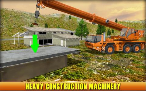 Construction City 2018:Construction Simulator Game截圖1