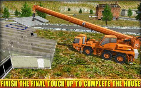 Construction City 2018:Construction Simulator Game截圖